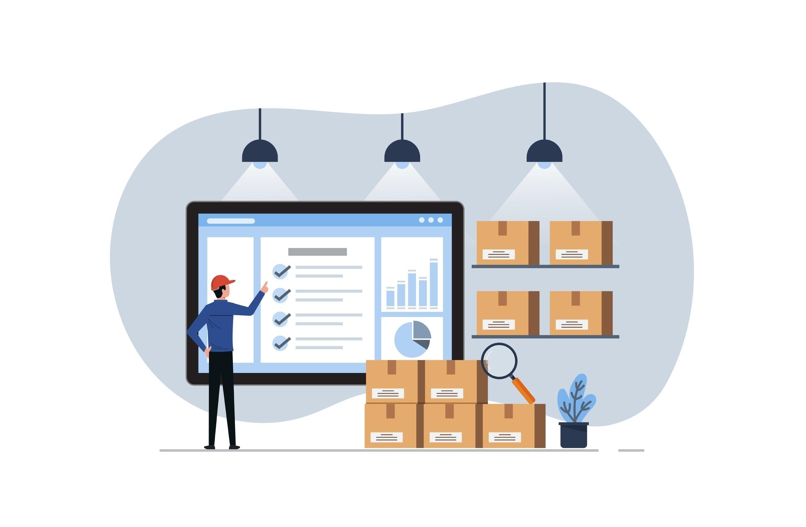 Streamlining⁤ Your⁣ Inventory Management with⁣ Smart Tools