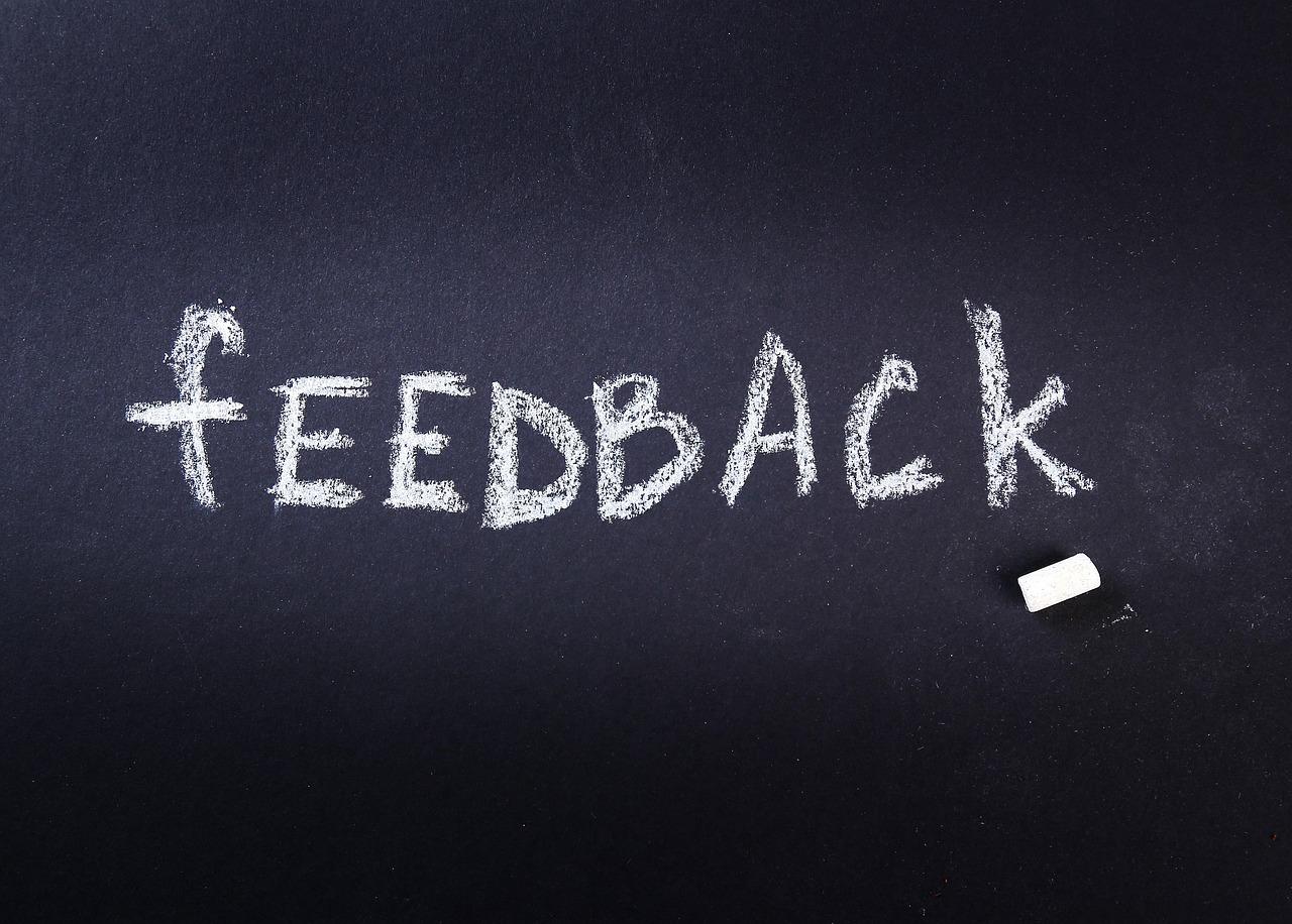 Gathering Feedback and Making Improvements
