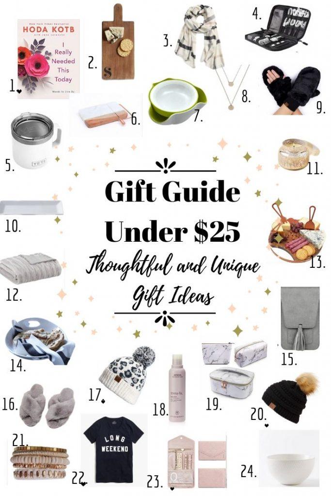 Unique Gift Ideas That Will Delight ‌Everyone on Your‌ List