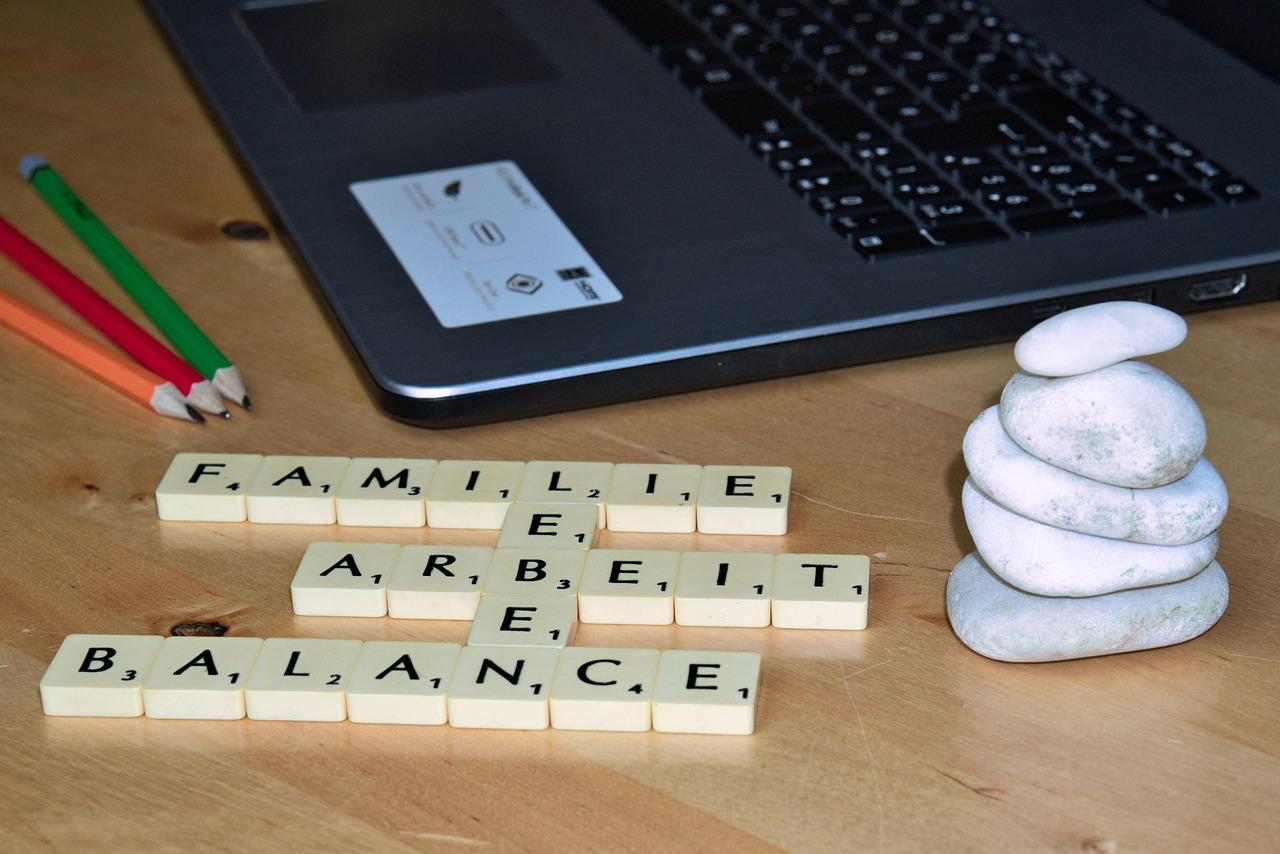 Balancing Work and Family Life in Your⁣ Venture