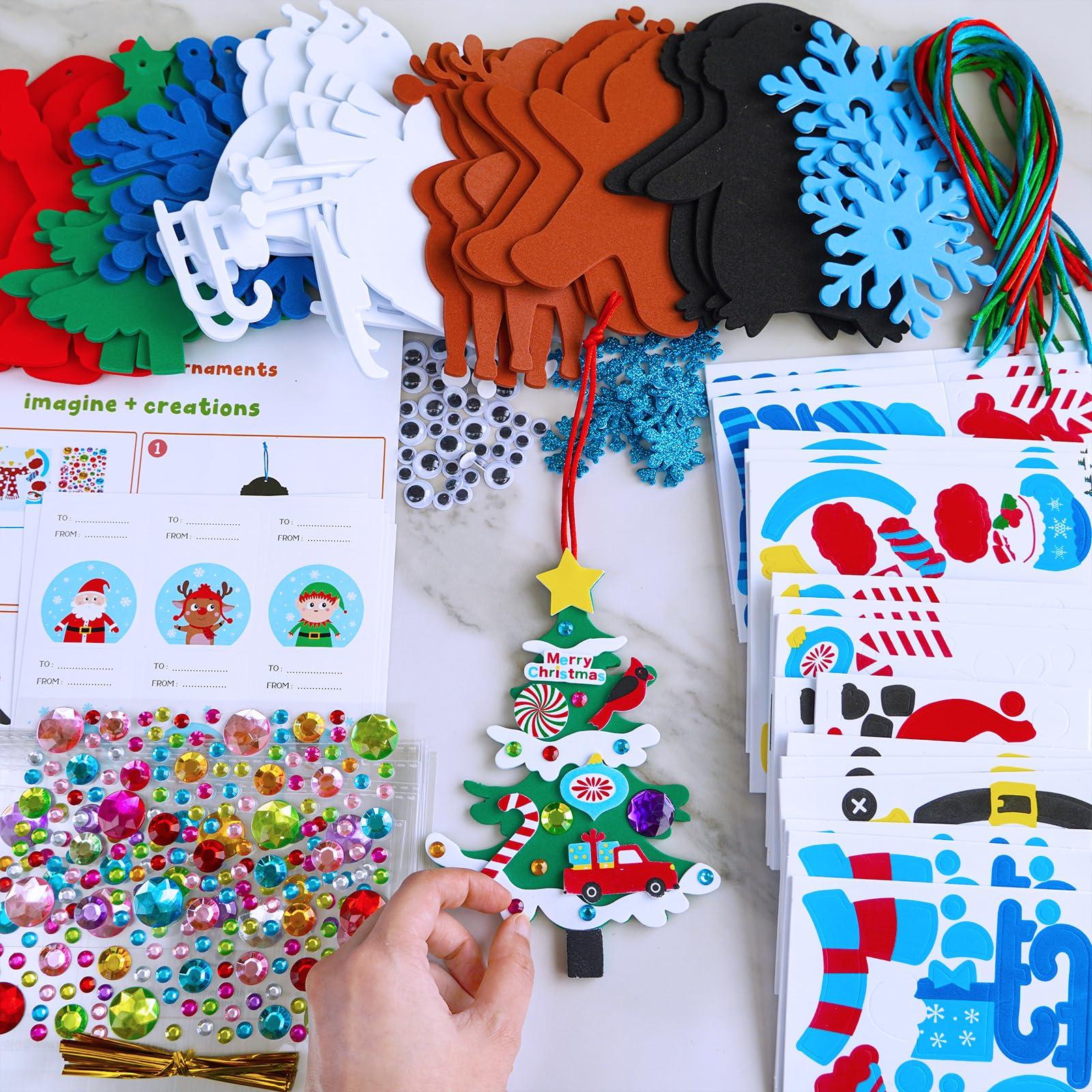 Top ‌Materials You Need for ⁣Your​ Christmas Crafting Success