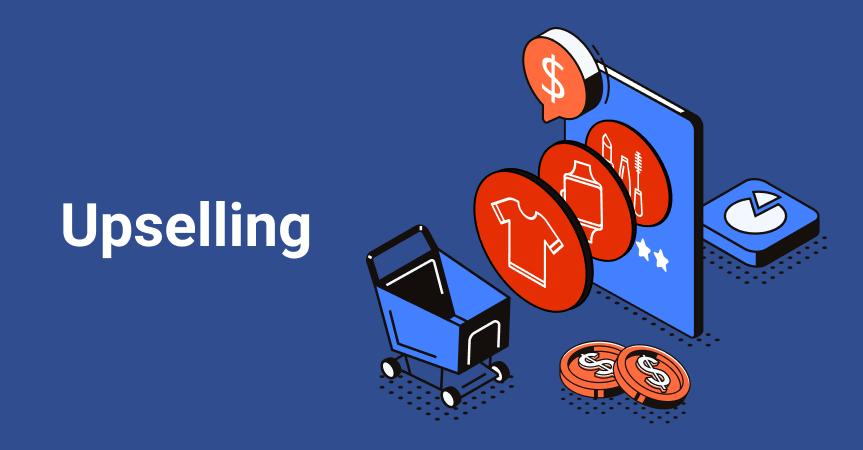 Upselling and Cross-Selling: Maximizing Revenue from Bundles