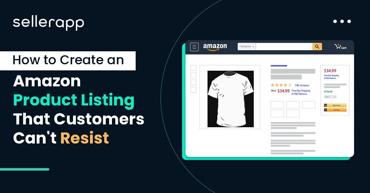 Creating Eye-Catching Product ​Listings on a Budget
