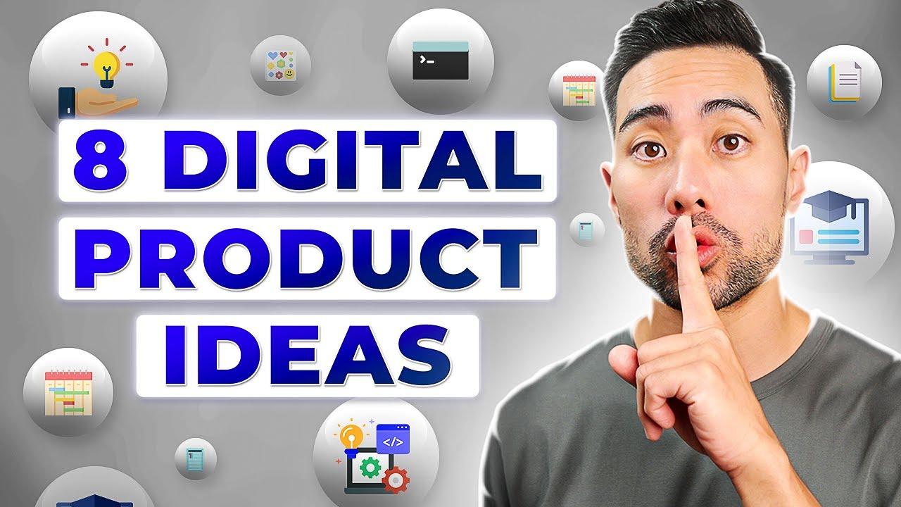 Digital Products: Creating Value Without ‍Inventory