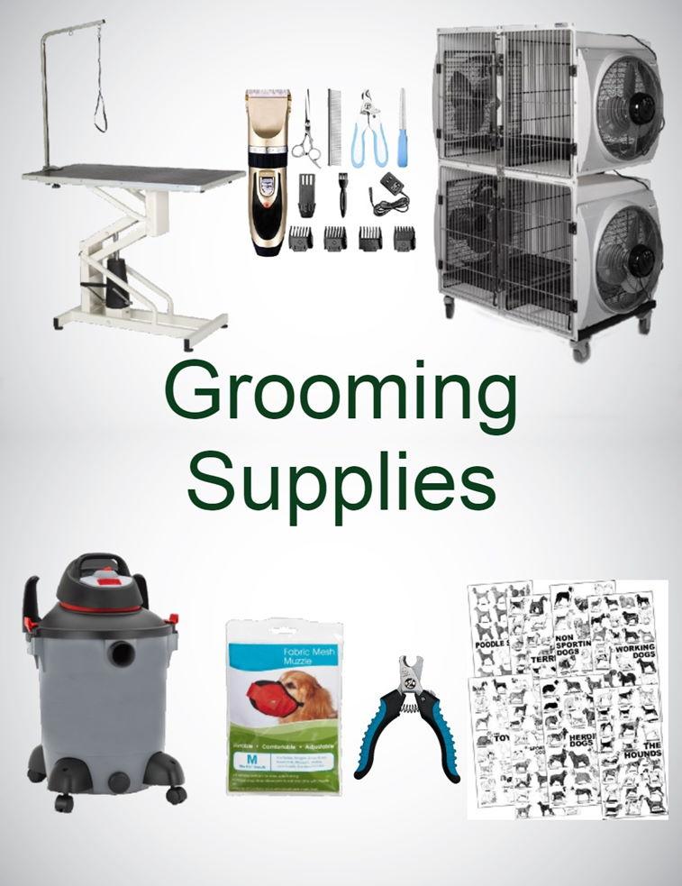 Essential Equipment Every Groomer​ Should Have