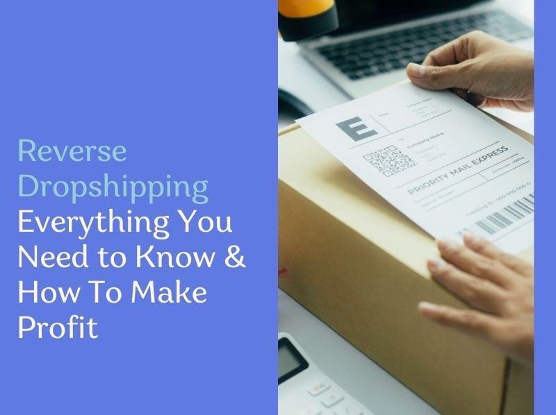 Understanding Reverse Dropshipping and Its Unique⁤ Appeal
