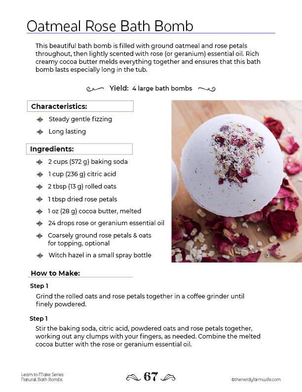 Choosing‌ the Right ⁣Ingredients for Your Bath Bombs