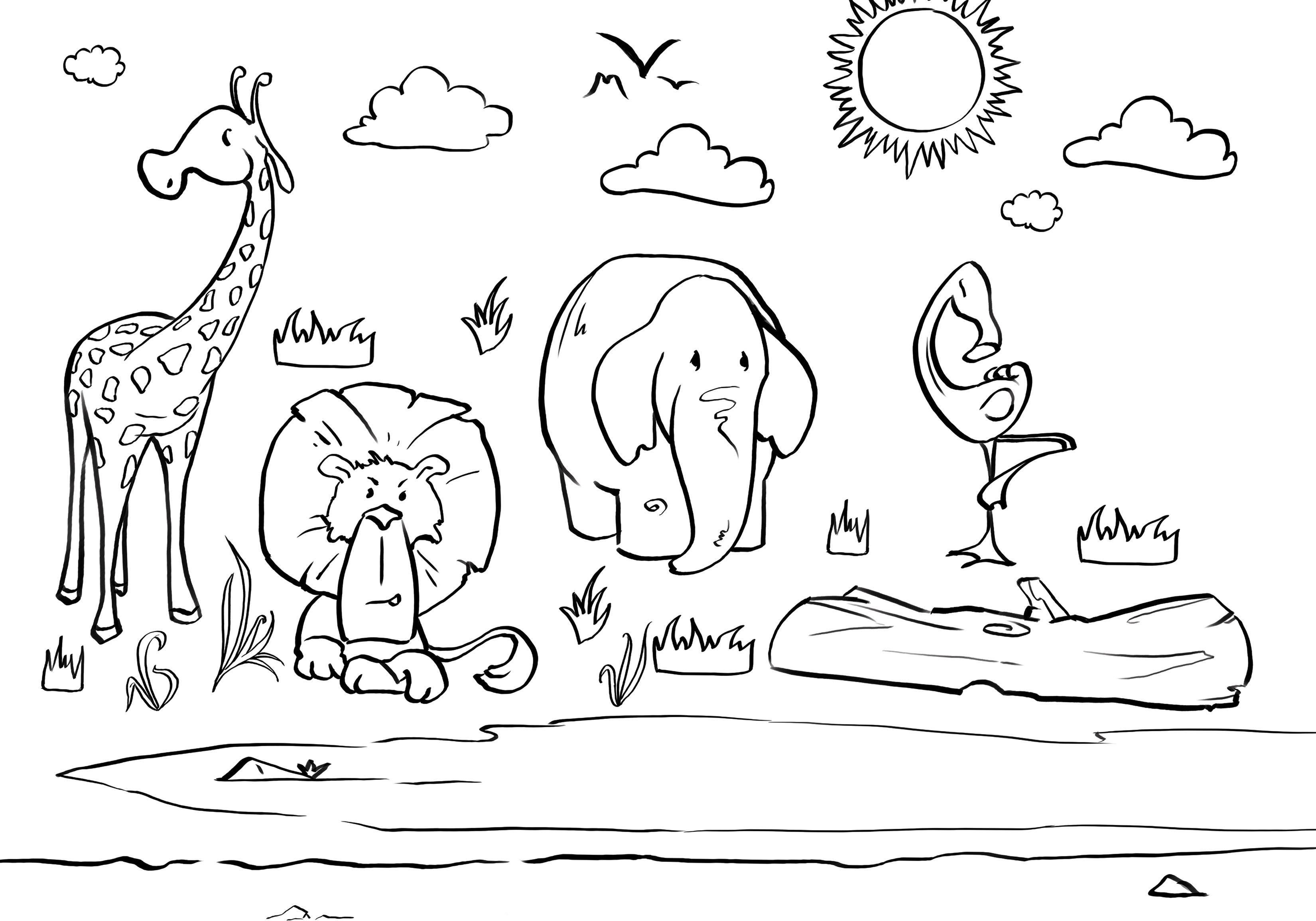 Choosing ‌the Right Format for​ Your Coloring⁤ Book