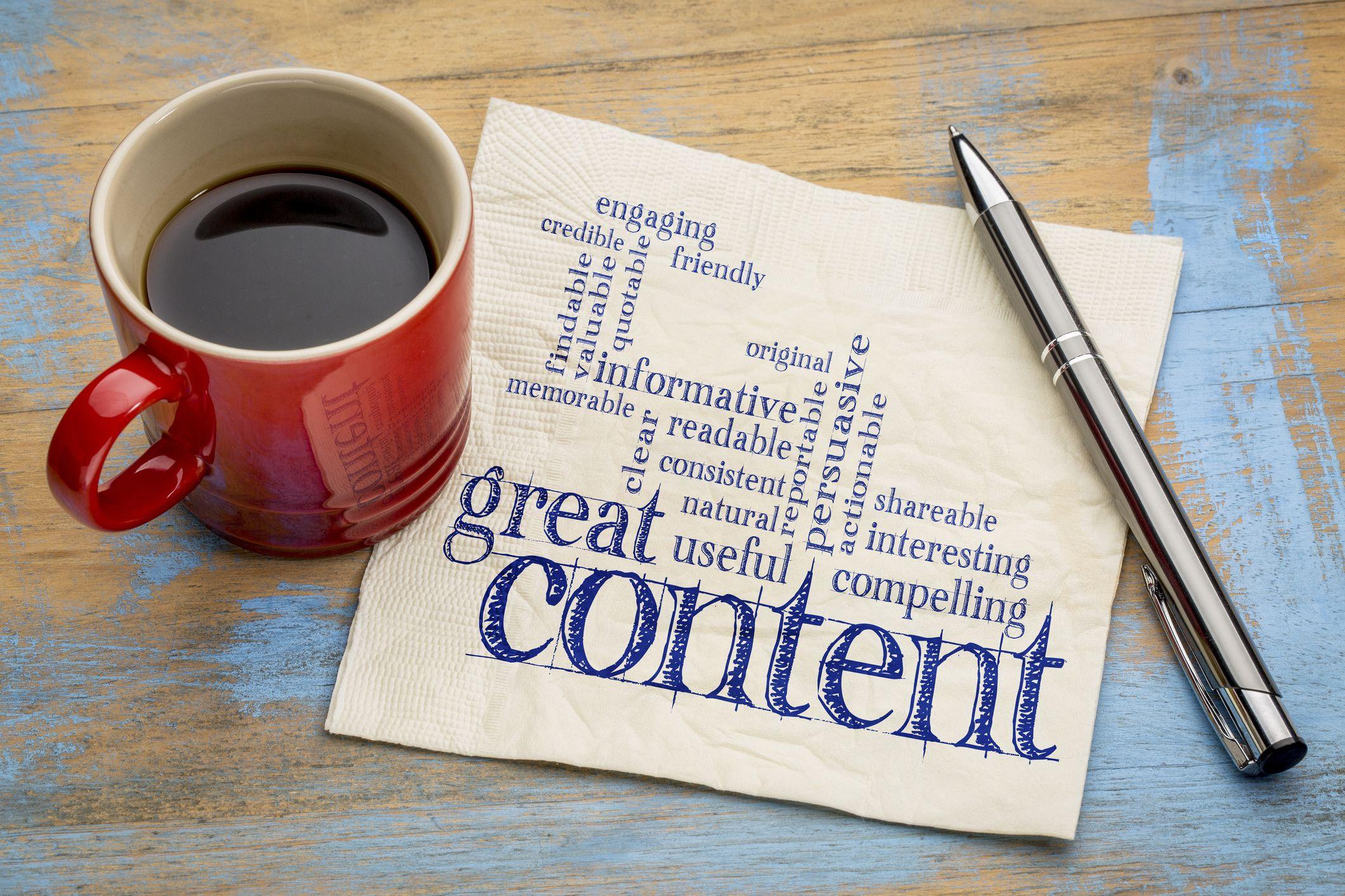 Creating Compelling Content That Resonates