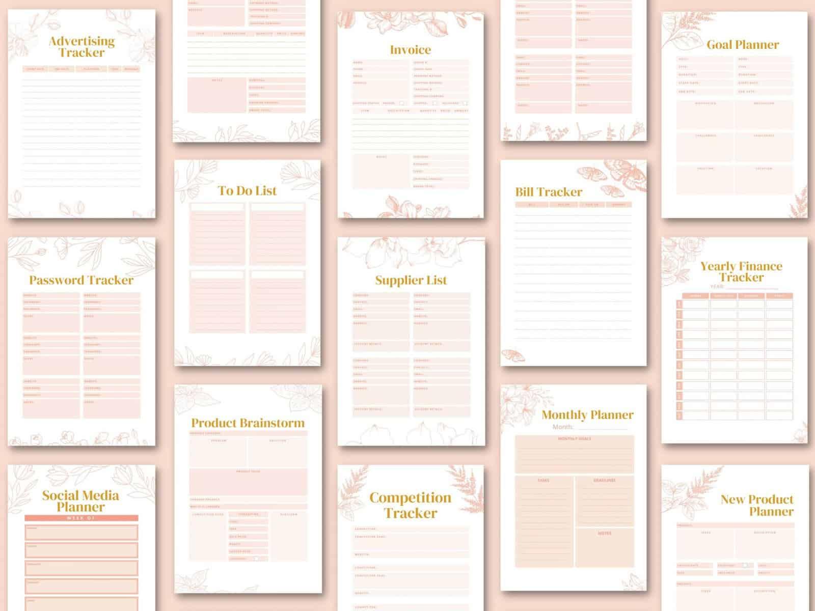 Scaling Your Digital ‌Planner Business for Long-Term Success