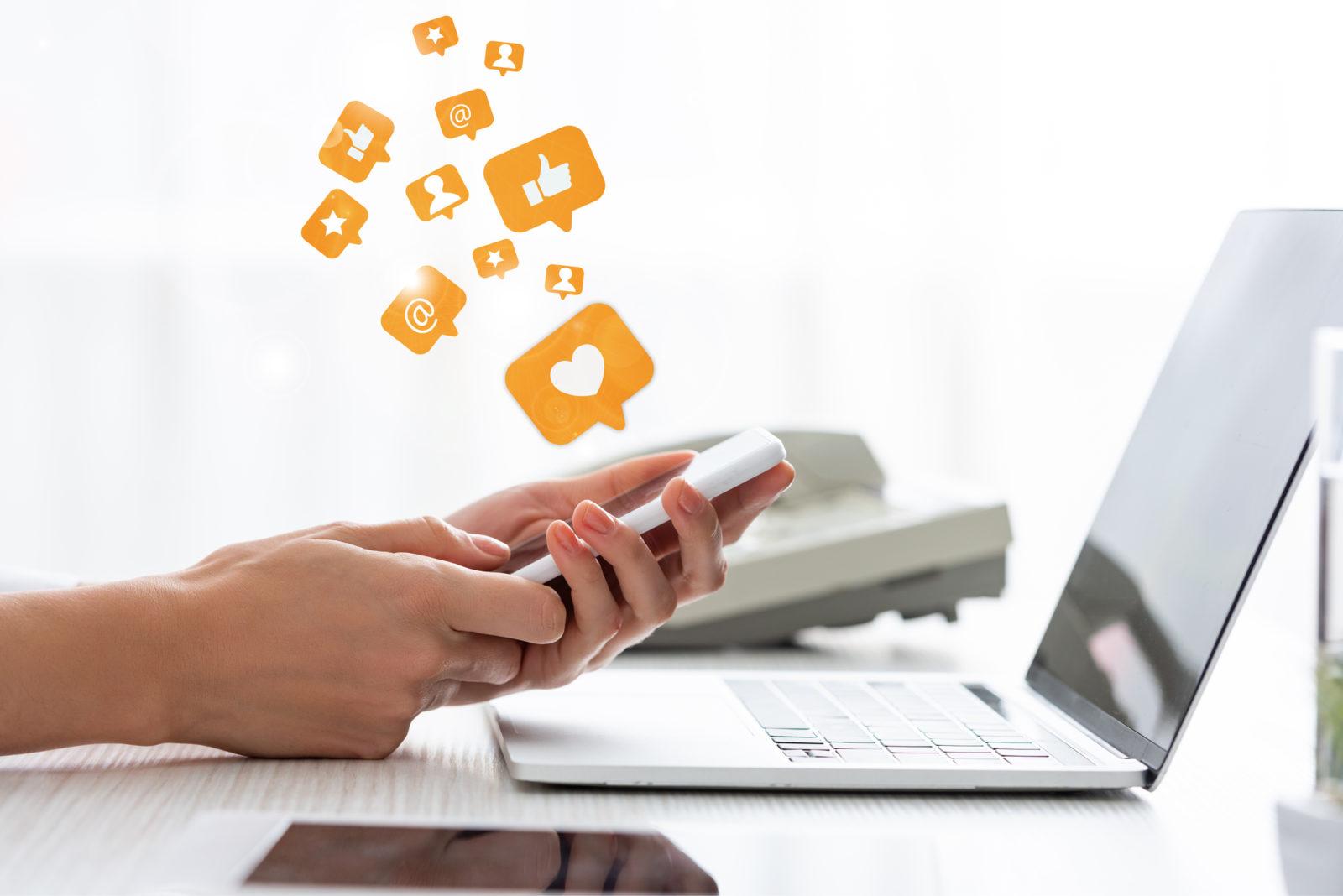 Social Media Management: Leveraging Platforms for Business Growth