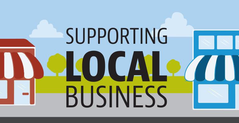 Networking with Local Businesses and Clients for Opportunities