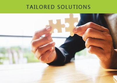 Creating Tailored Solutions that Meet Diverse Client​ Needs