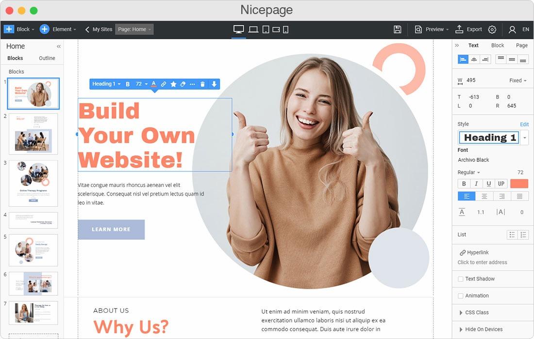 Choosing the Right ⁣Website Builder for Your Clients
