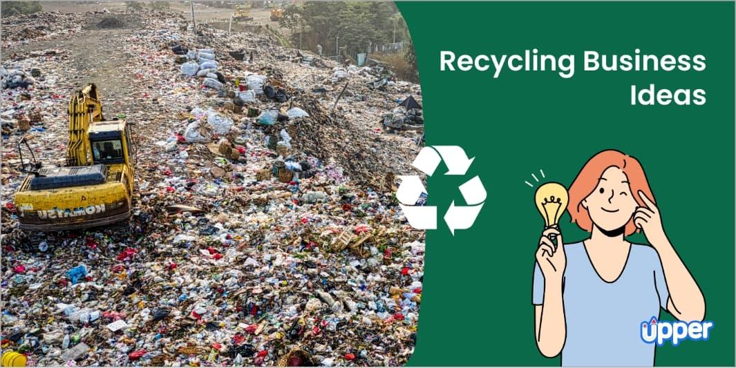 Funding Your⁢ Recycling ‍Business: Exploring Financial Options