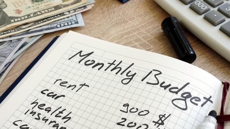 Building a Strong Financial⁣ Foundation with‌ Budgeting