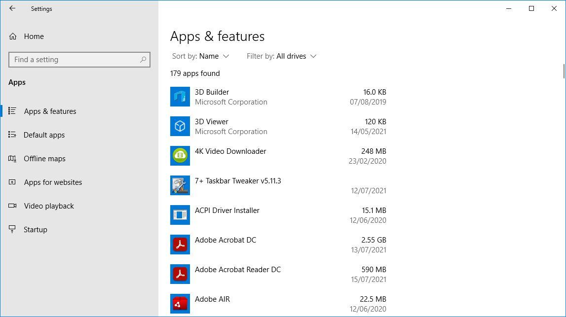 Regularly Updating and ‌Managing Installed Applications