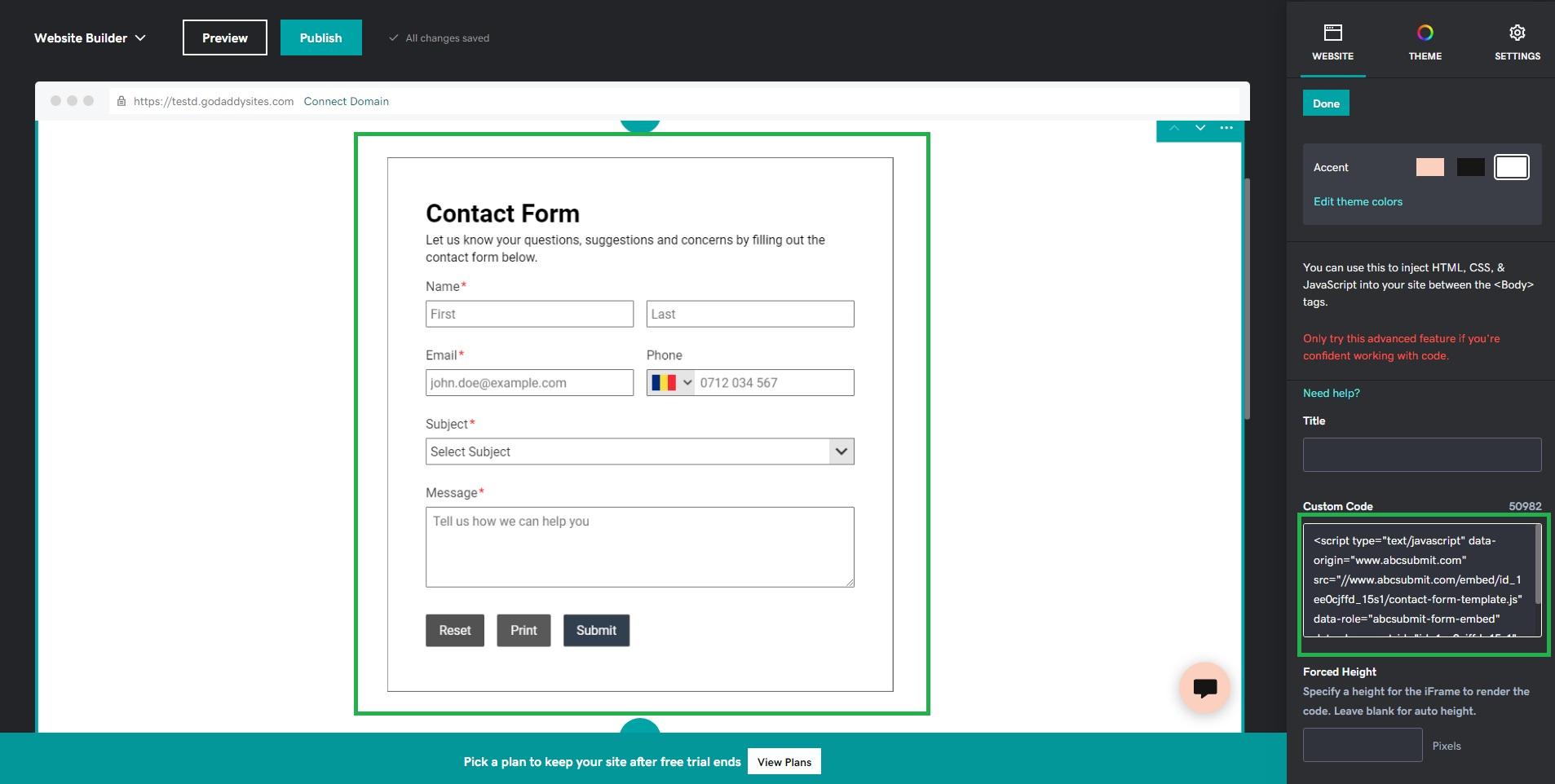 Embedding Website Builder Into CRM: The Competitive Advantage in 2025
