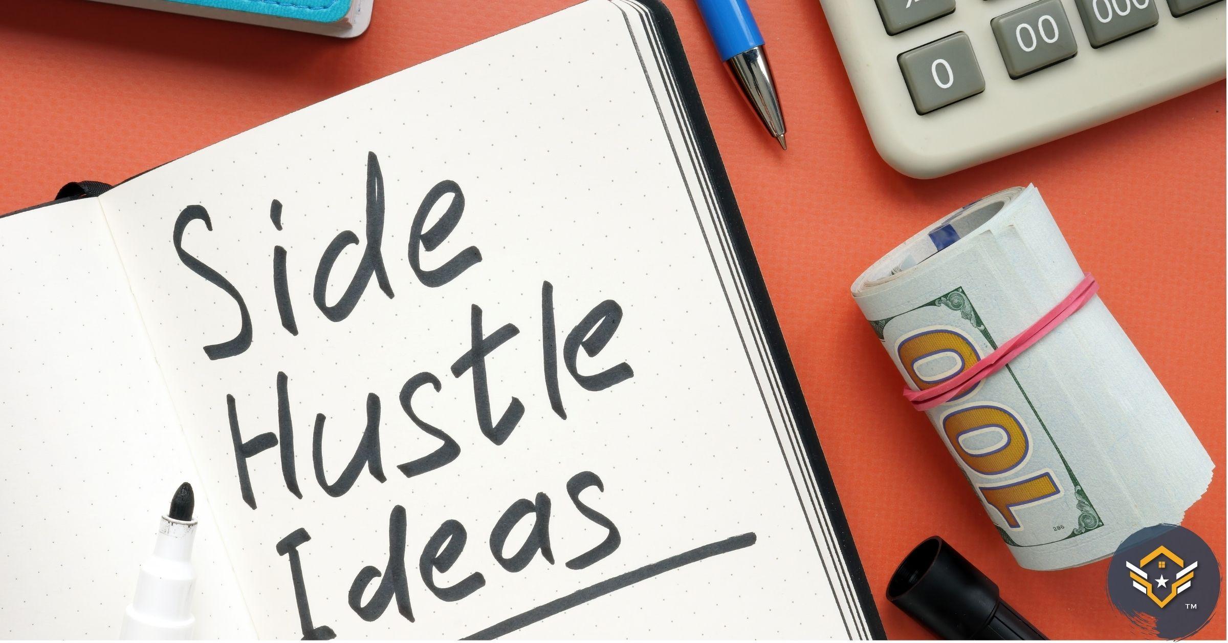 Military Side Hustles: 25 Ways to Earn Extra Income While Serving