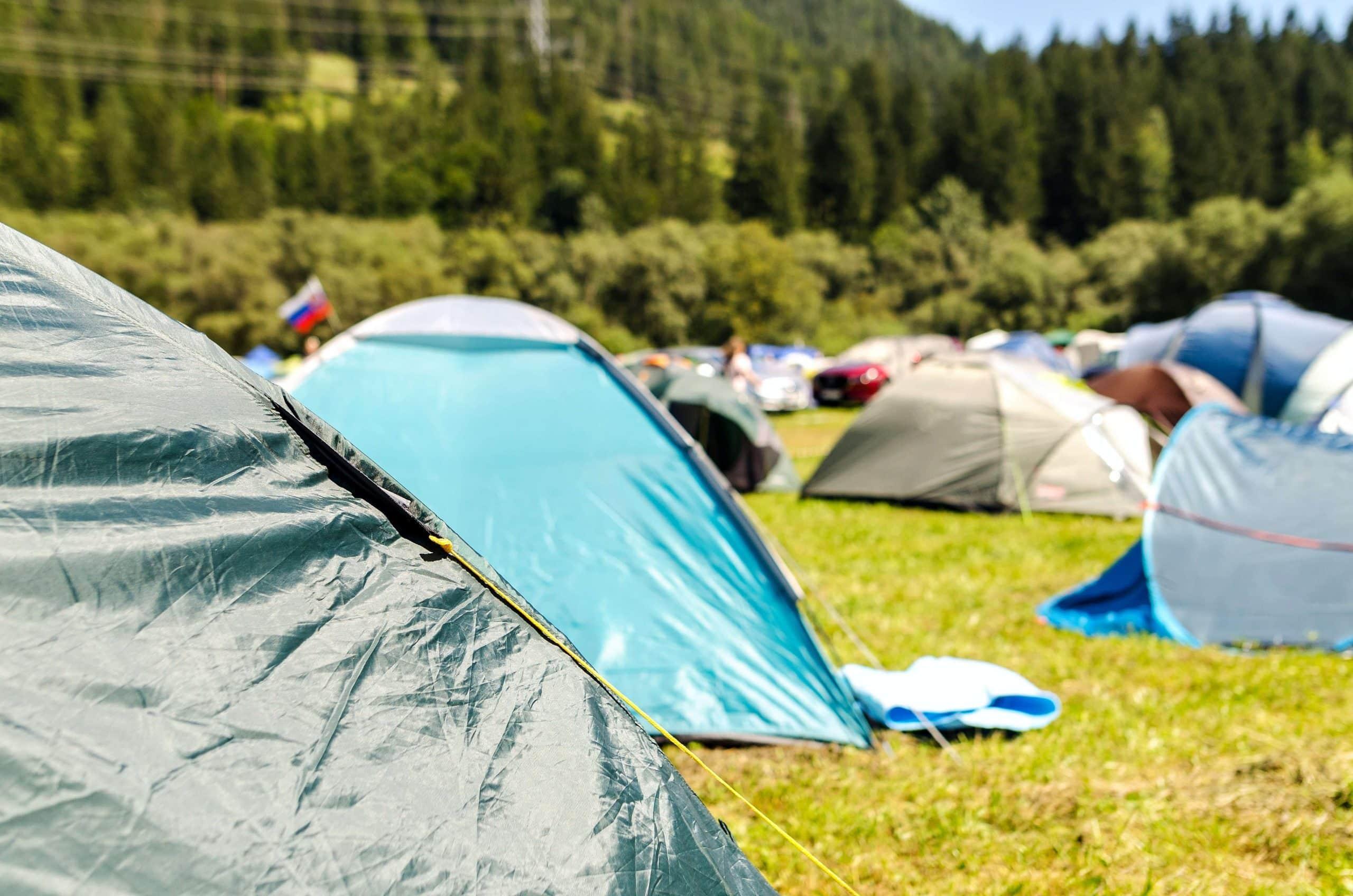 How to Start a Camping Business: A Step-by-Step Guide (current_year)