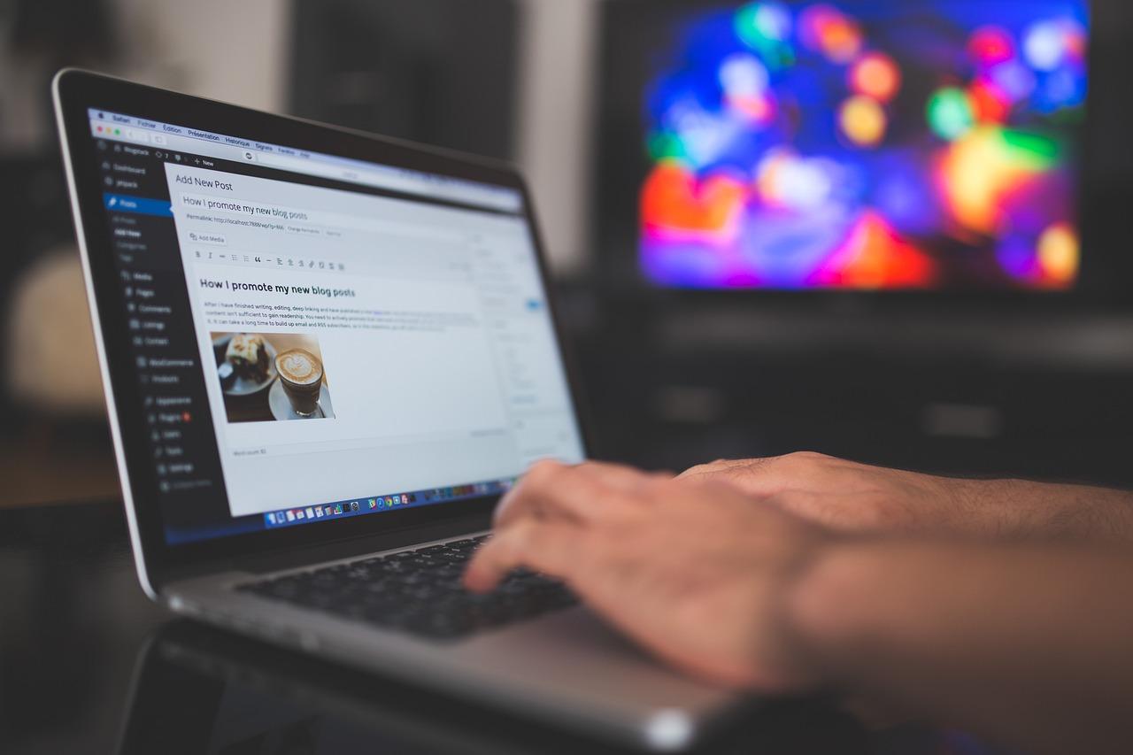 5 Easy Steps to Build a WordPress Website