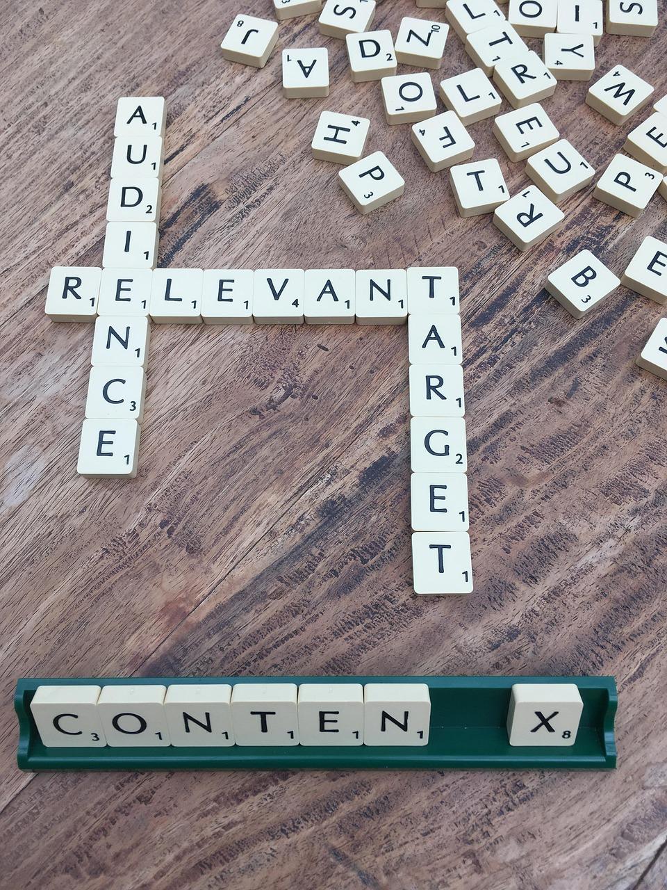 Creating Value: Why Users Engage with Relevant Content