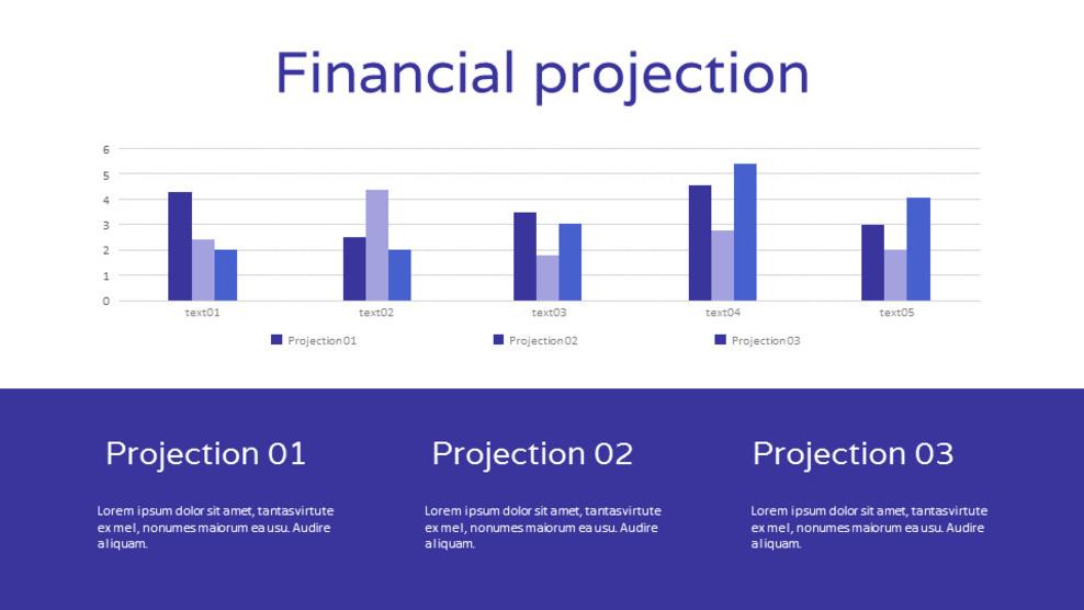 Creating a Realistic Financial Projection