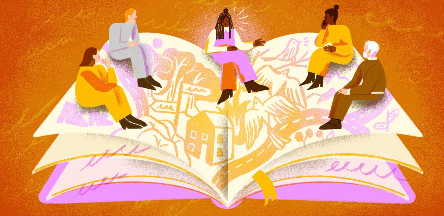 The Art of Storytelling: Words⁤ that Engage and⁢ Inspire