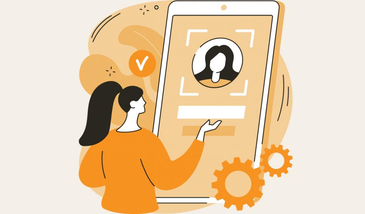 The Power of Personalization in Overcoming Blindness