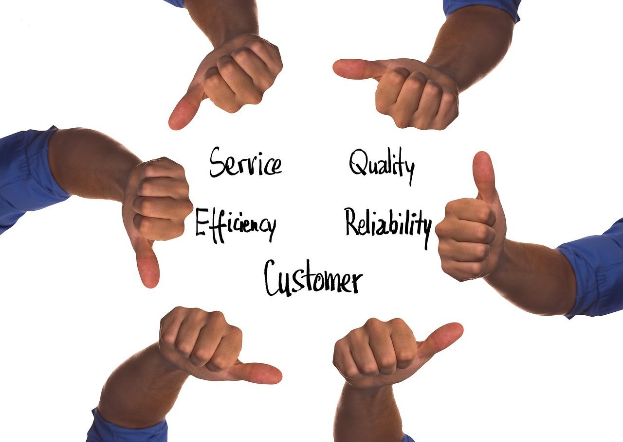Building⁢ Customer Trust and Encouraging Reviews