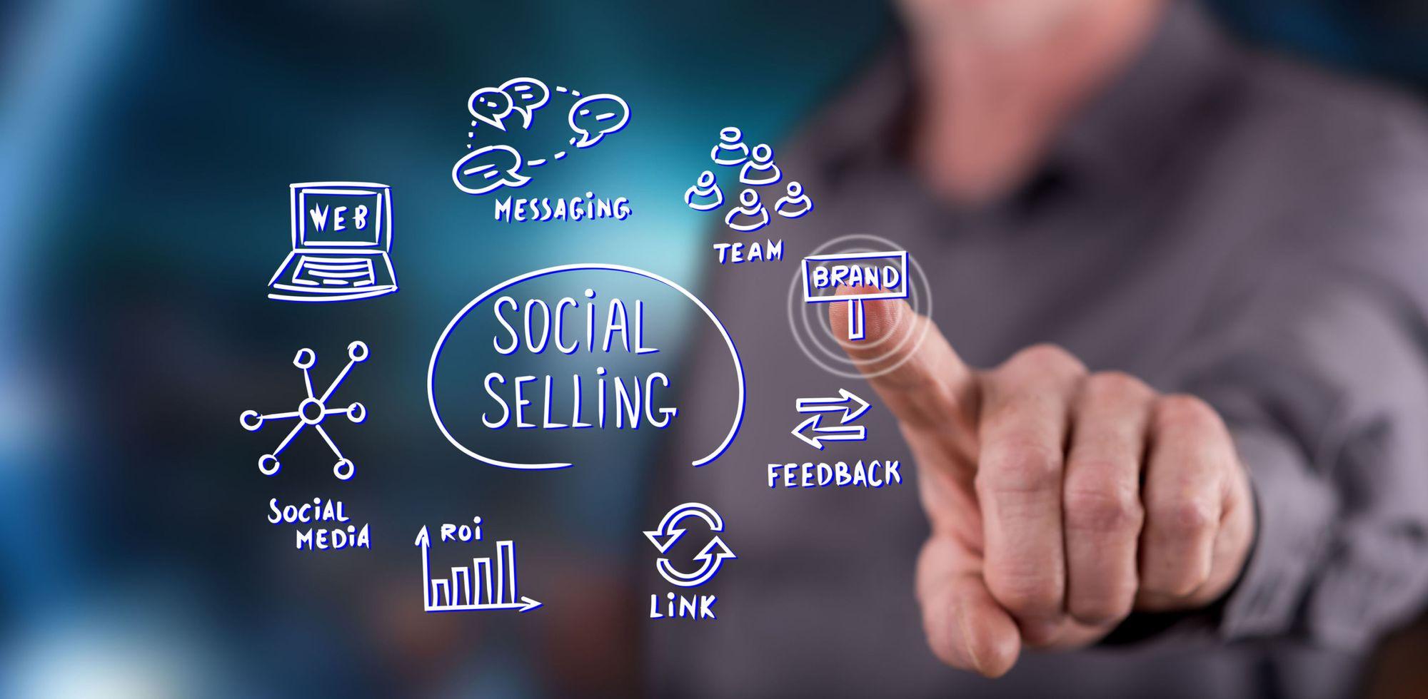 Real-Life Success Stories of Businesses ‌Thriving with Social Selling