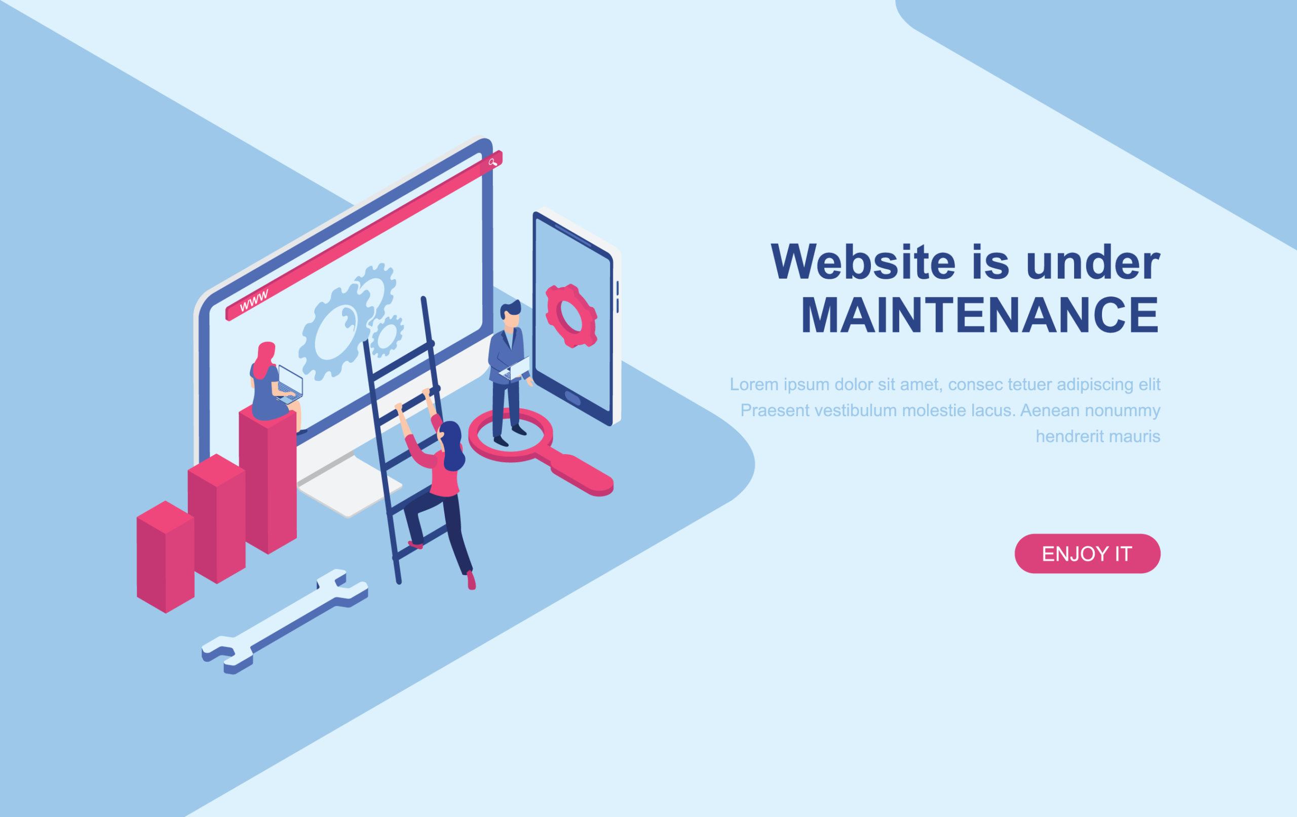 Maintaining​ Your Website: Keeping It Fresh and Functional