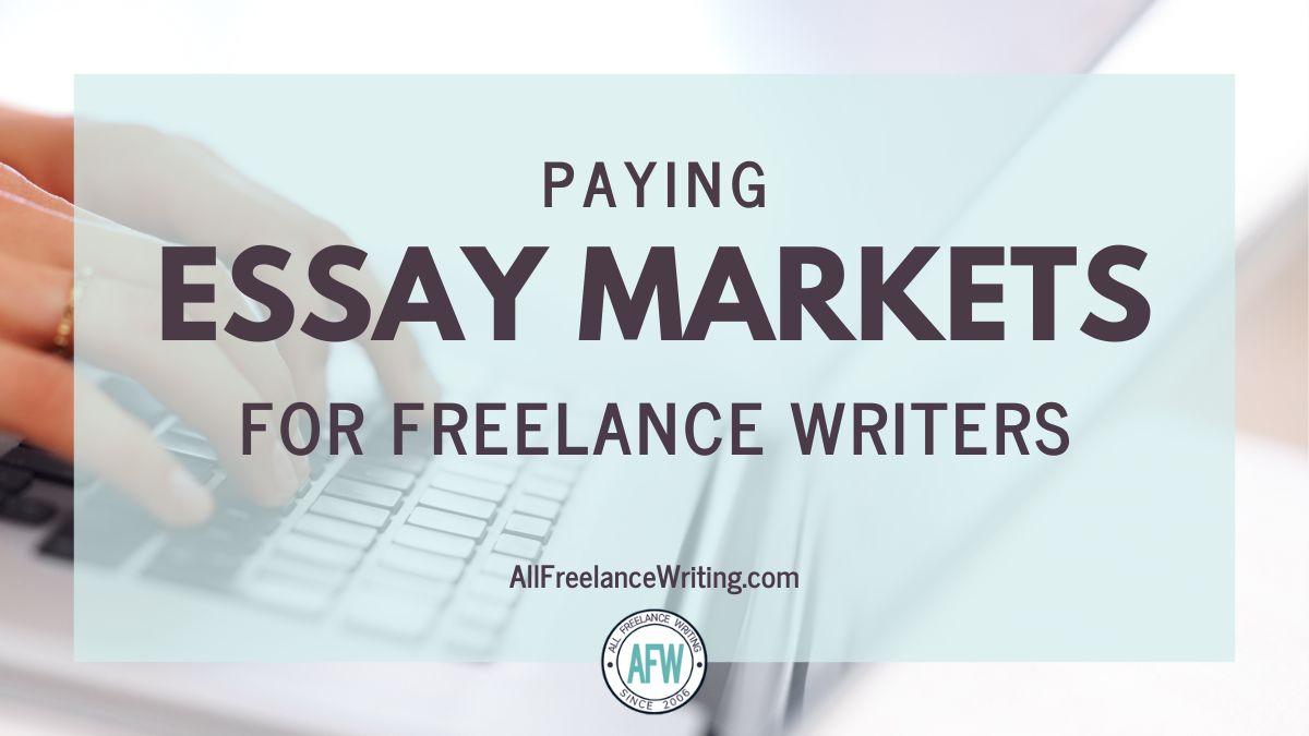 Maximizing Your Earnings as ‌a Freelance Essay ​Writer