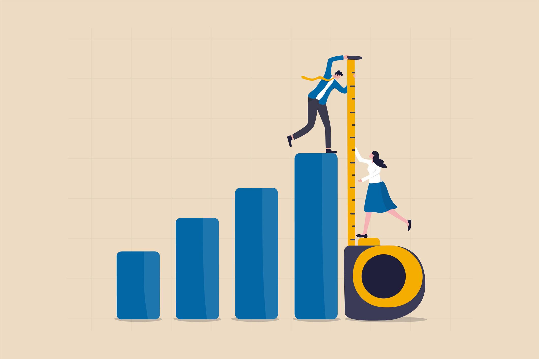 Measuring Success: Key Metrics to Monitor Growth