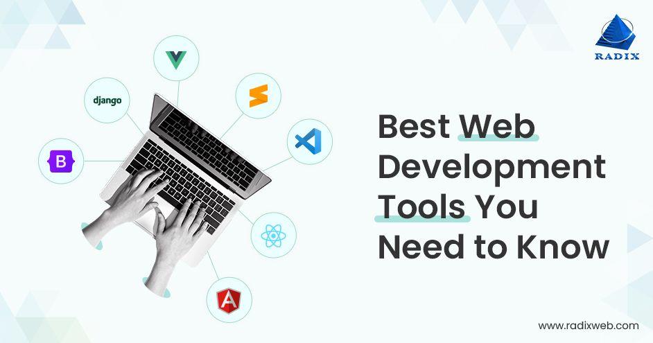 Understanding the Landscape of Web Development Tools