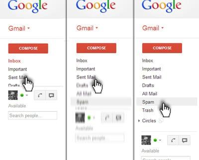 Checking ⁣Your‌ Spam ​Folder: A ​Crucial First ⁣Step