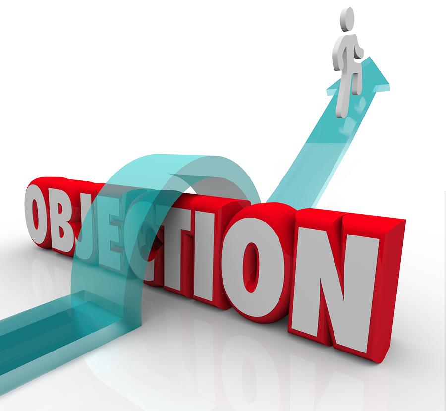 Words that Overcome Objections and Doubts