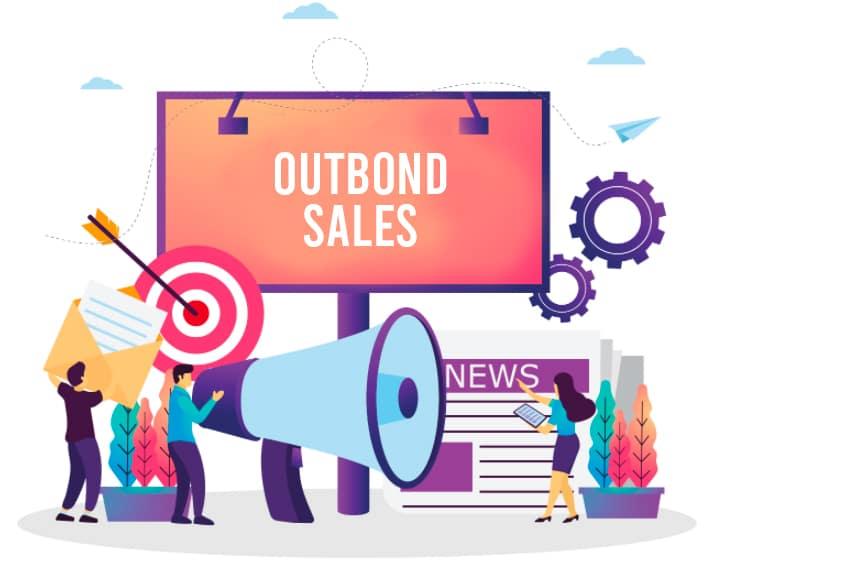 The Benefits of⁤ Outbound Sales: When to Go ⁣Old ⁢School