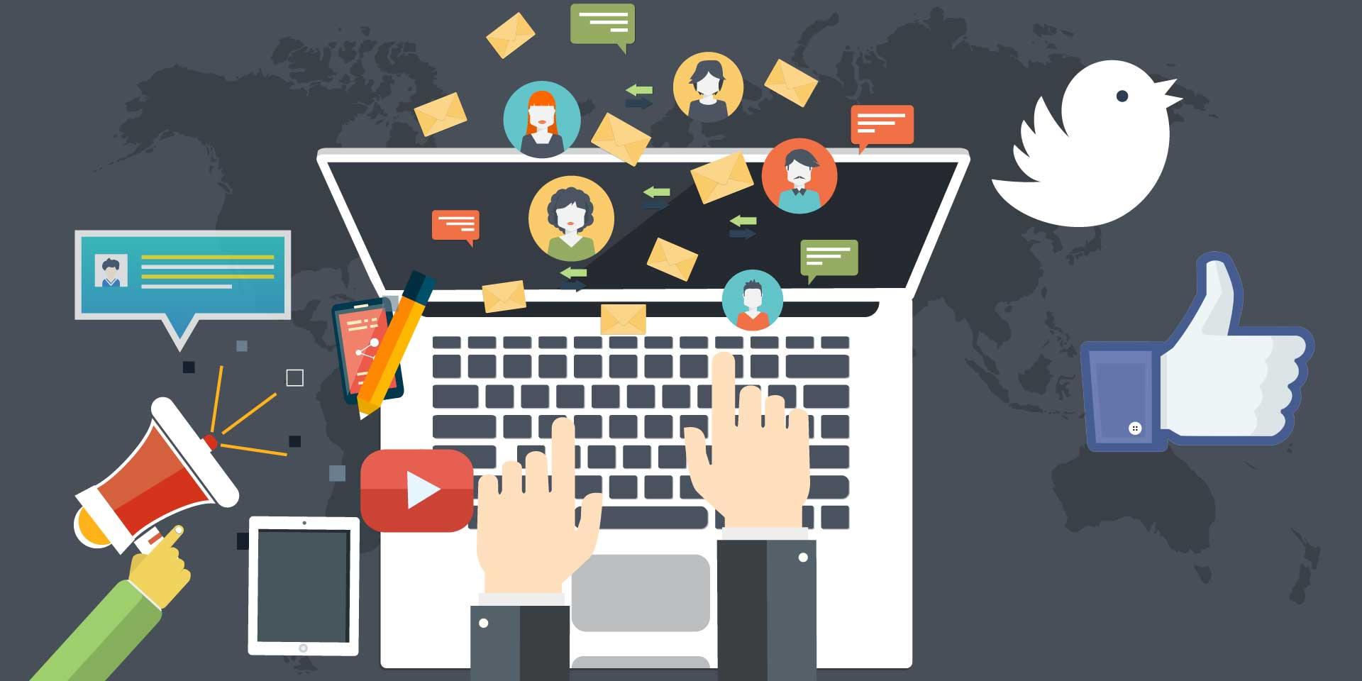 Social Media Management: ‌Leverage Your Online Skills