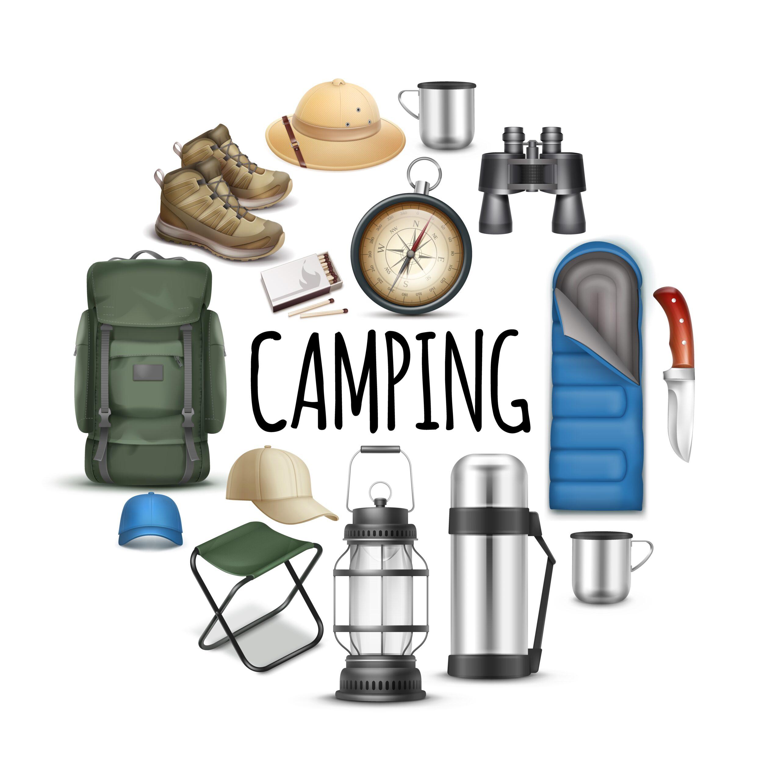Investing in Quality Equipment and Amenities for Your Campsite