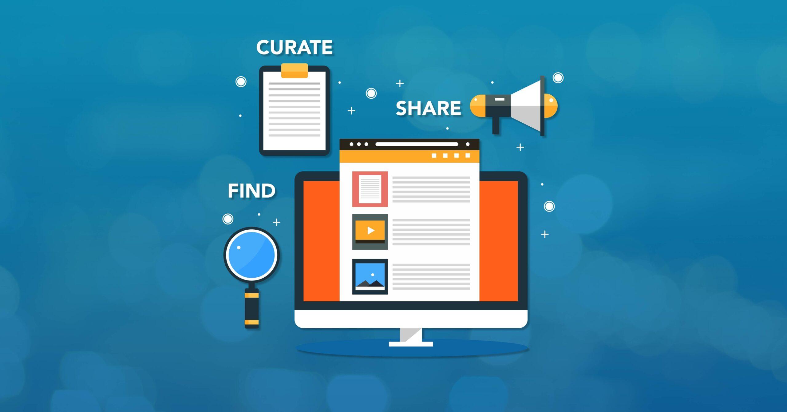 Enhancing Your Site’s Value through Curated​ Content