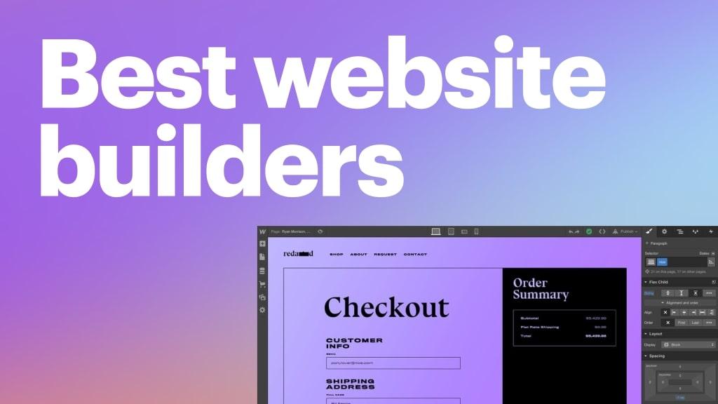The Future of CRM: Why Website Builders Are Essential