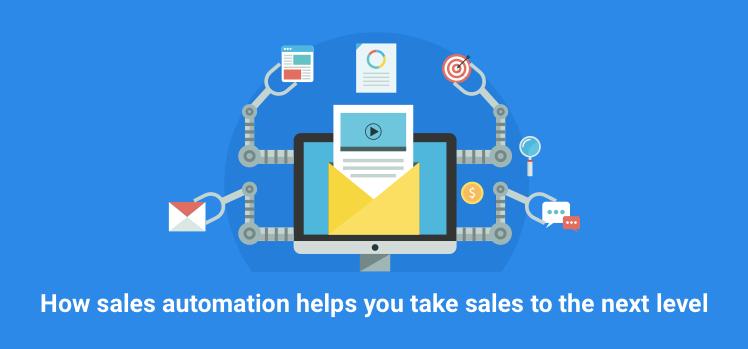 Streamlining Sales Processes Through Automation