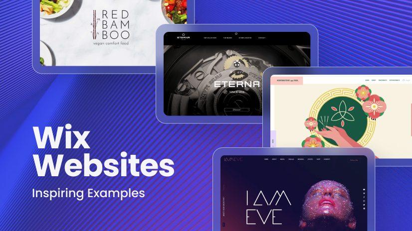 7 Easy Steps to Build a Wix Website