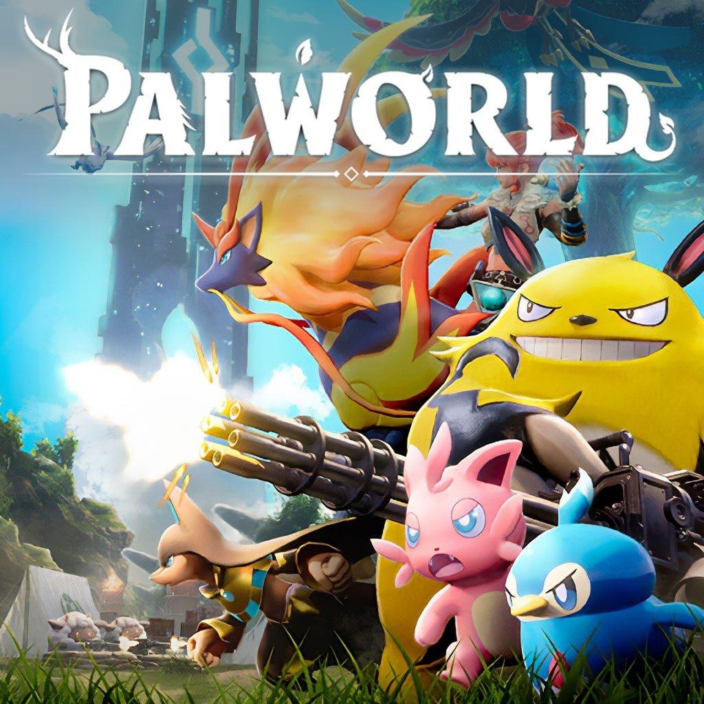 5 Best Palworld Server Hosting (Ranked) 2025