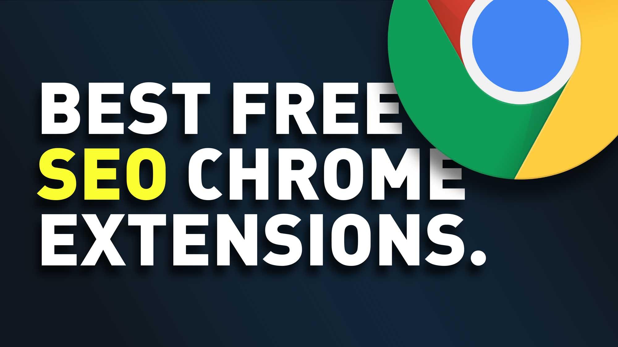 25 Best SEO Chrome Extensions (On/Off-Page & Comp Analysis)