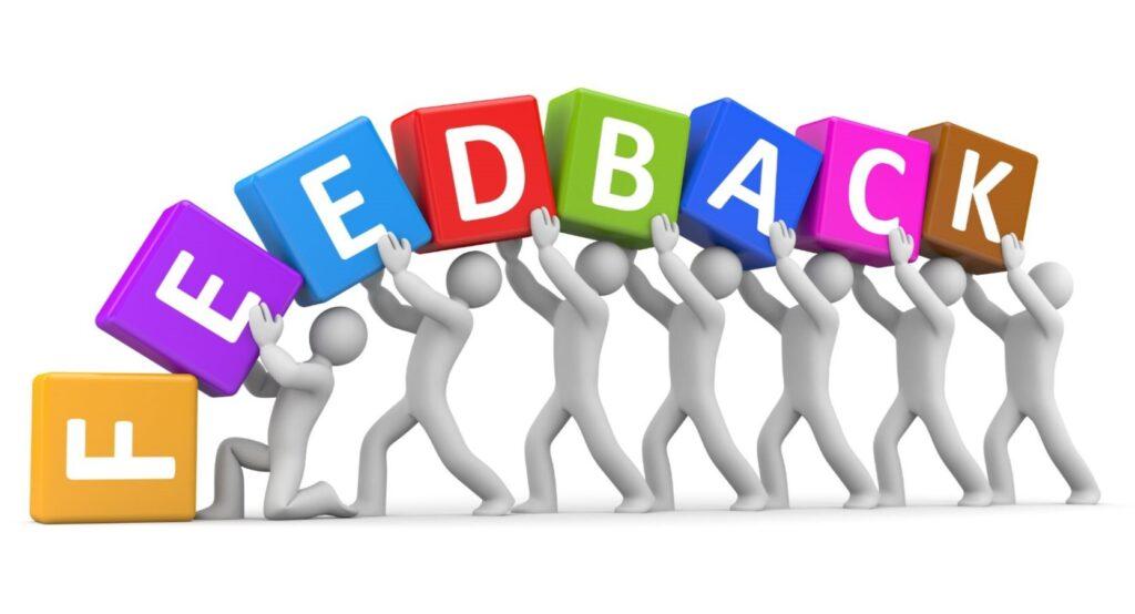 Leveraging‍ Feedback⁢ for Continuous Improvement
