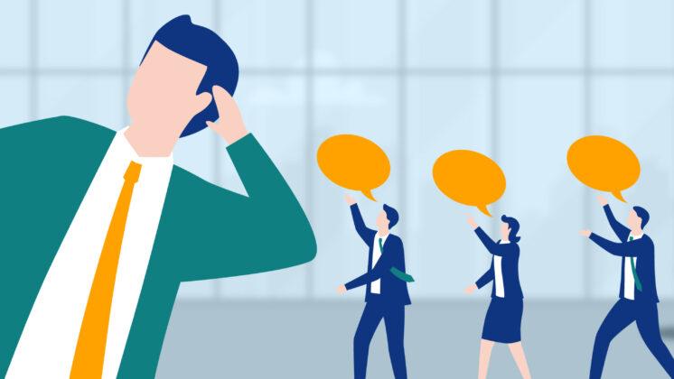 Listening Actively: The First Step Toward Resolution