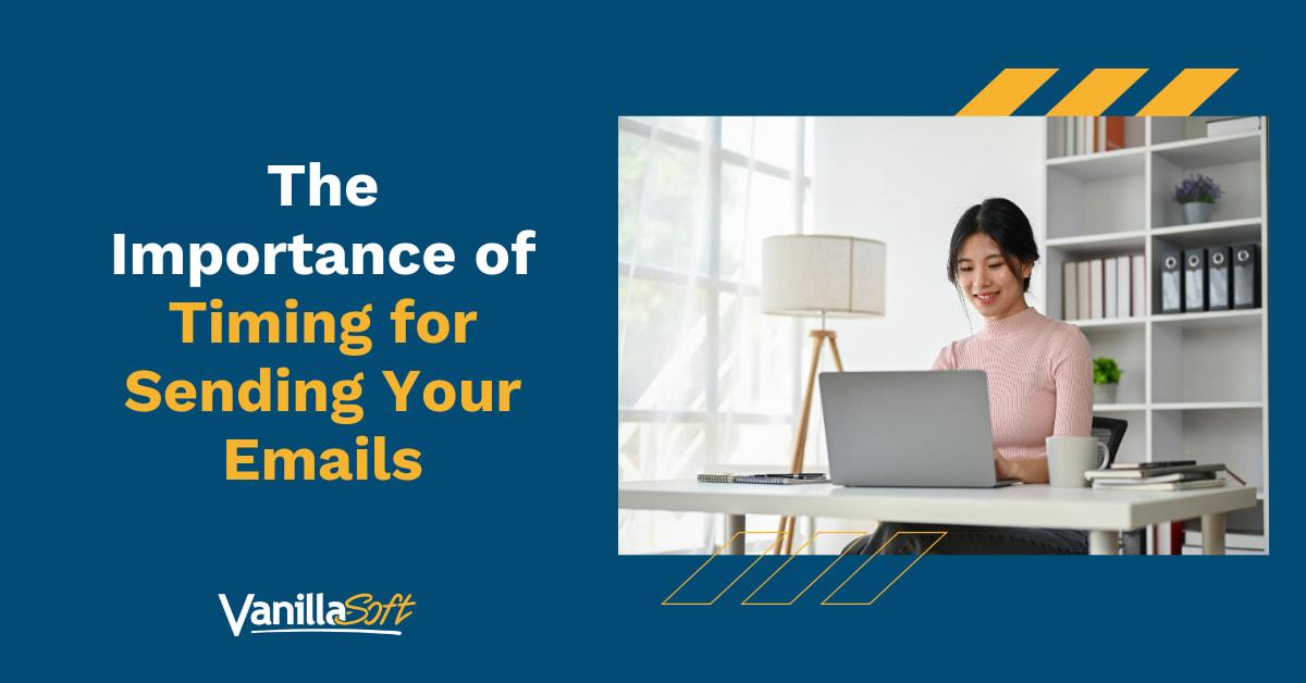 Timing ​Your⁣ Emails for⁢ Maximum Impact