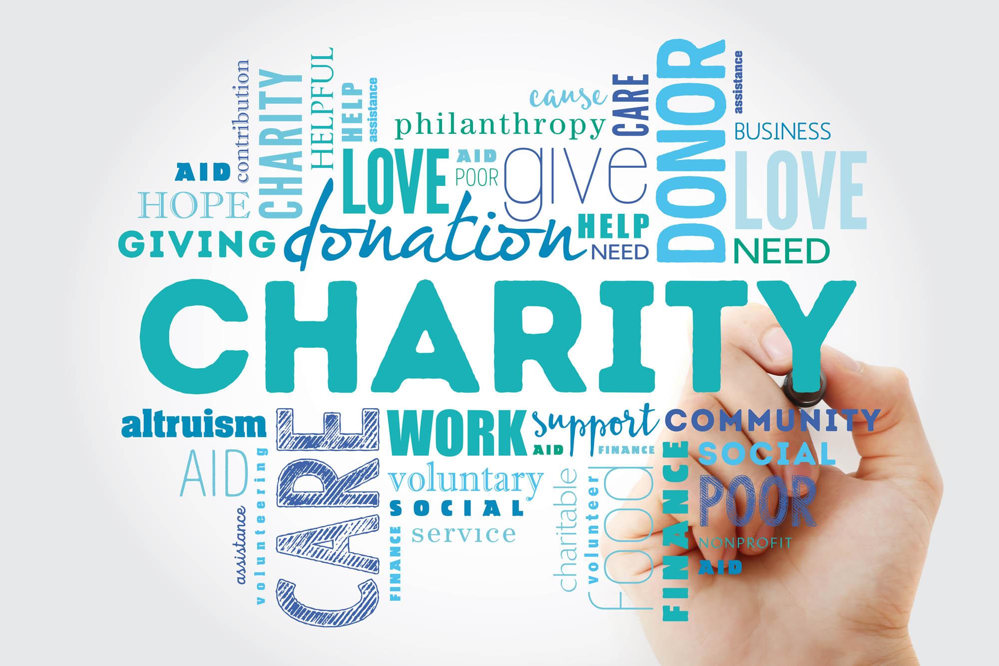 Highlight ​Charity‍ Initiatives to Boost Your Brand Image